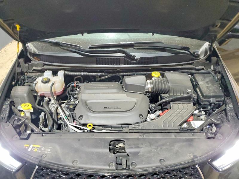 Продажа на аукционе авто 2025 Chrysler Pacifica, vin: 2C4RC1BG3SR600955, номер лота: 53096196