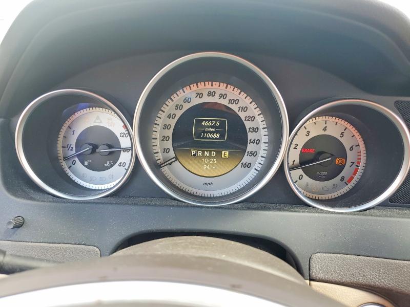 54543536 :رقم المزاد ، WDDGF8BBXCR239684 vin ، 2012 Mercedes-benz C مزاد بيع