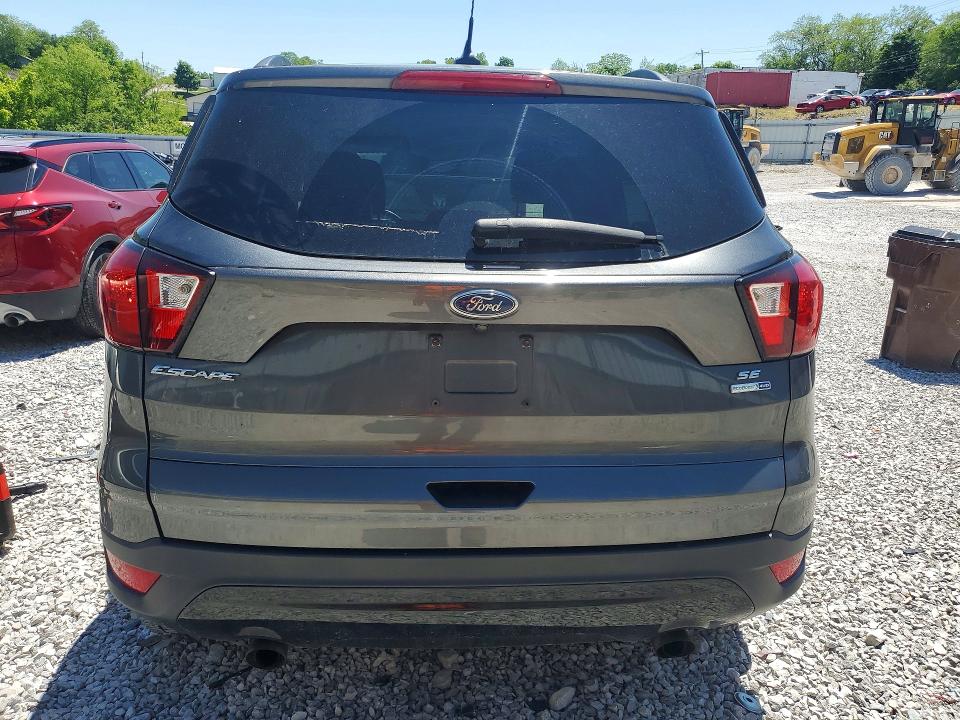 2019 Ford Escape მანქანა იყიდება აუქციონზე, vin: 1FMCU9GD9KUB85431, აუქციონის ნომერი: 53206246