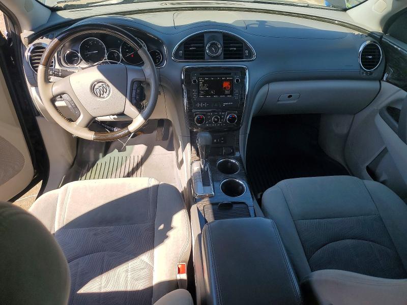Aukcja sprzedaży 2014 Buick Enclave, vin: 5GAKRAKD3EJ257869, numer aukcji: 55424106