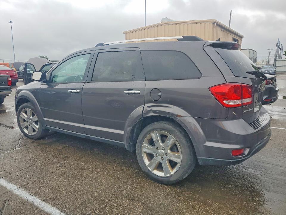 Продаж на аукціоні авто 2016 Dodge Journey, vin: 3C4PDCBB6GT116187, номер лоту: 53916926
