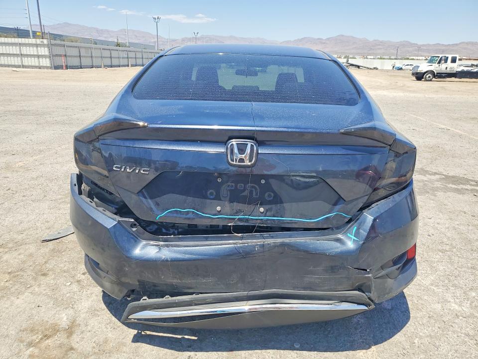 2019 Honda Civic მანქანა იყიდება აუქციონზე, vin: 19XFC2F65KE036365, აუქციონის ნომერი: 53654756