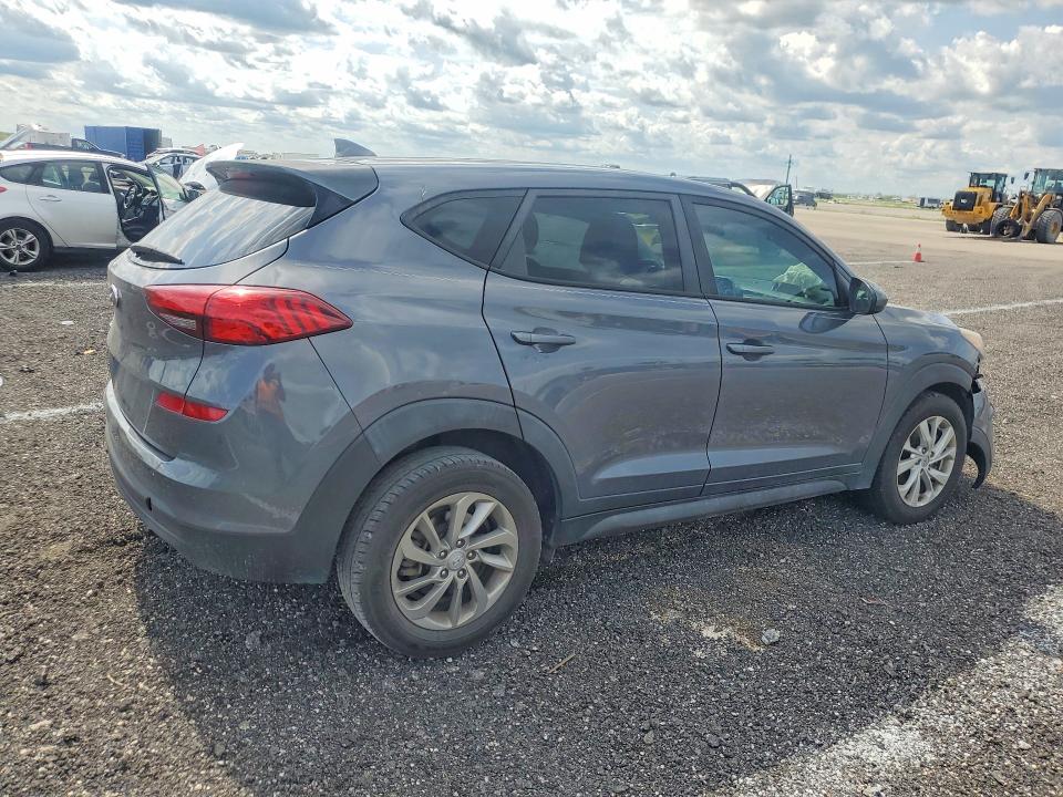 Продажа на аукционе авто 2019 Hyundai Tucson, vin: KM8J23A47KU897326, номер лота: 55313576