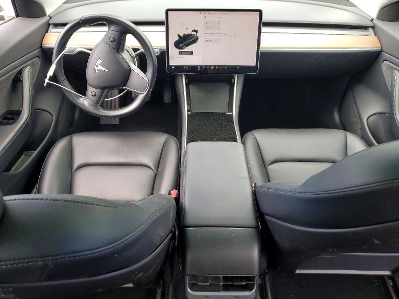 2019 Tesla Model 3 მანქანა იყიდება აუქციონზე, vin: 5YJ3E1EA7KF324816, აუქციონის ნომერი: 53635246
