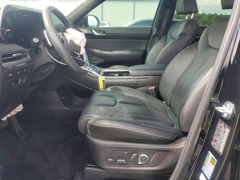 Продажа на аукционе авто 2025 Hyundai Palisade, vin: KM8R7DGE4SU809083, номер лота: 55535466