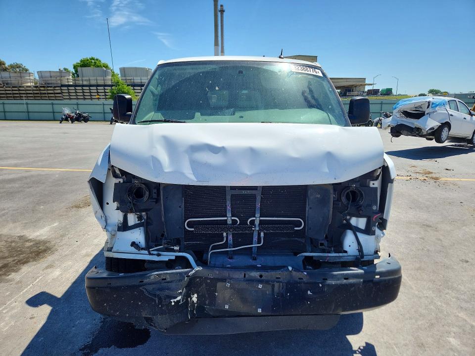 2013 Chevrolet Express G3500 მანქანა იყიდება აუქციონზე, vin: 1GAZGZFA7D1117512, აუქციონის ნომერი: 52388776