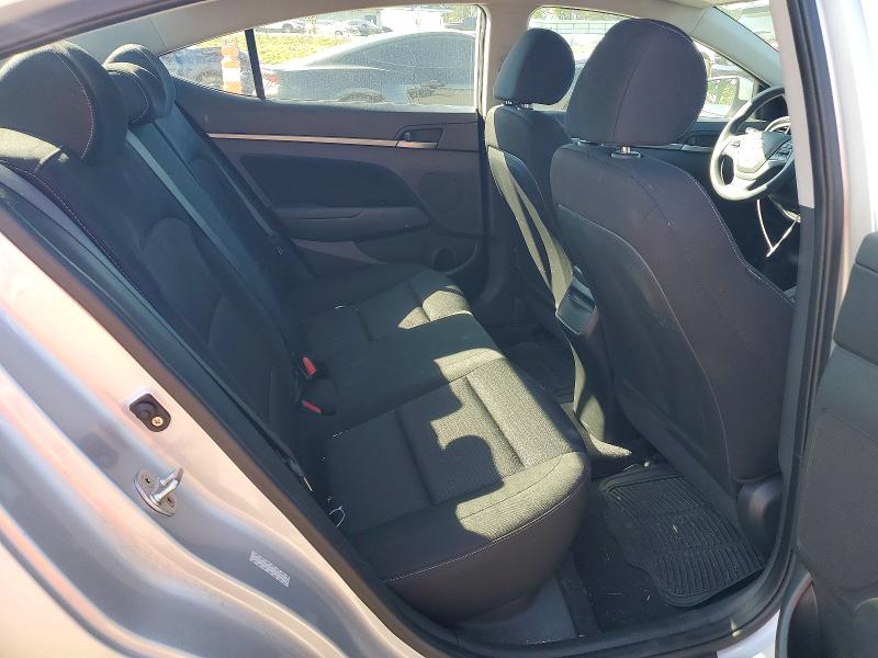 Aukcja sprzedaży 2018 Hyundai Elantra, vin: KMHD84LF6JU467804, numer aukcji: 53469686