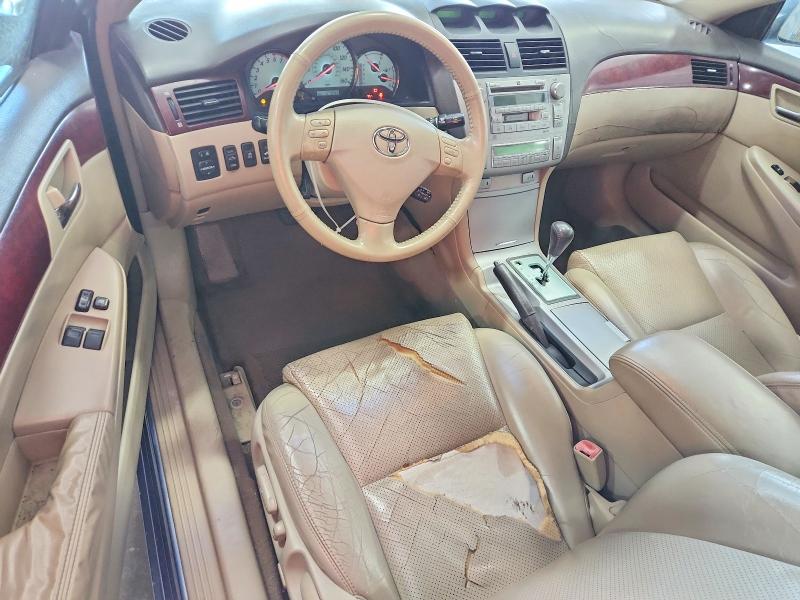 Продаж на аукціоні авто 2004 Toyota Camry Solara, vin: 4T1FA38P04U034671, номер лоту: 52015676