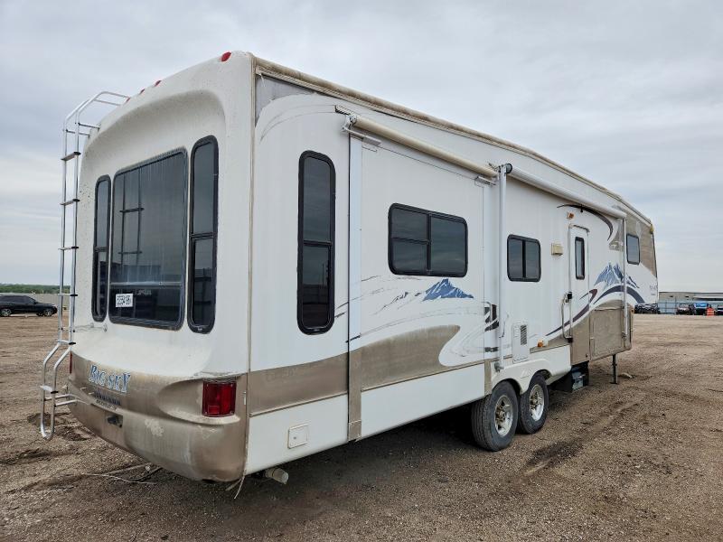 52554196 :رقم المزاد ، 4YDF357254D510412 vin ، 2004 Keystone Trailer مزاد بيع