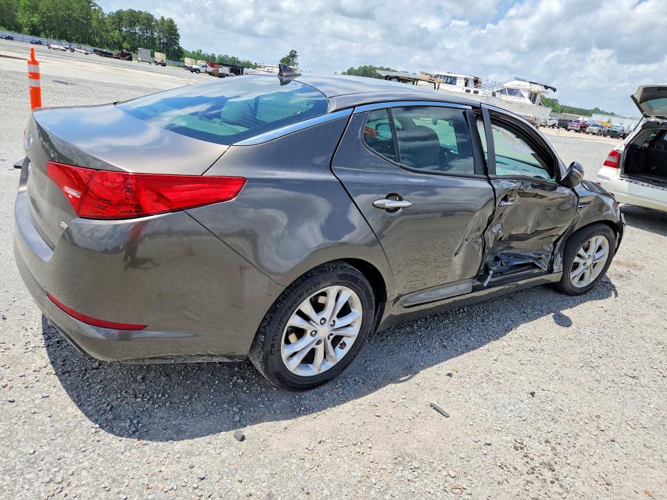 Aukcja sprzedaży 2012 Kia Optima, vin: 5XXGM4A78CG031800, numer aukcji: 54865046