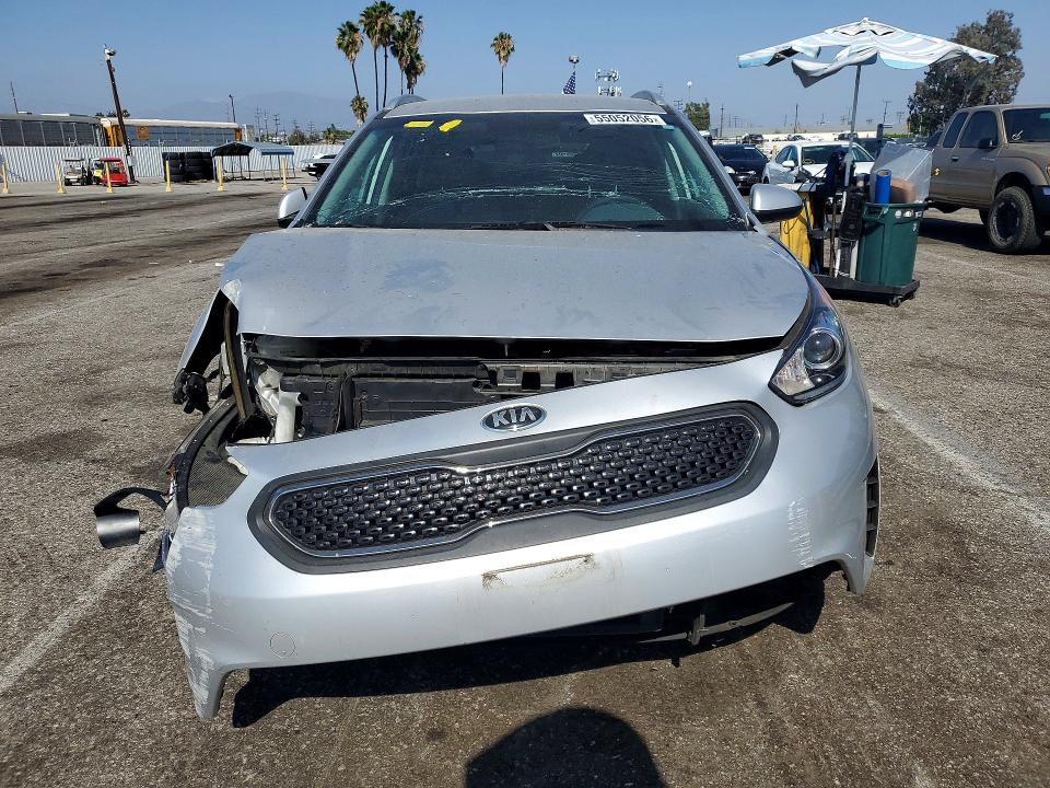 Продаж на аукціоні авто 2019 Kia Niro, vin: KNDCB3LCXK5301413, номер лоту: 55052056
