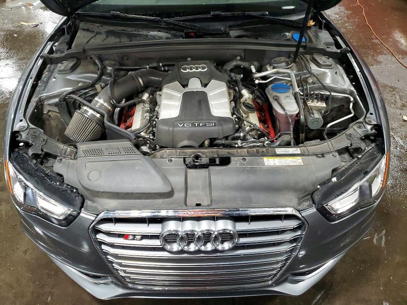 Aukcja sprzedaży 2016 Audi S5, vin: WAUV4AFR0GA020434, numer aukcji: 53089066