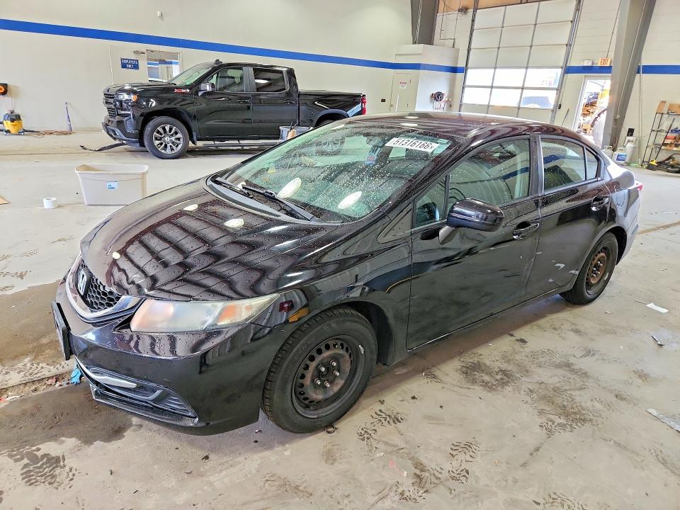 Aukcja sprzedaży 2015 Honda Civic, vin: 19XFB2F52FE277123, numer aukcji: 51316166