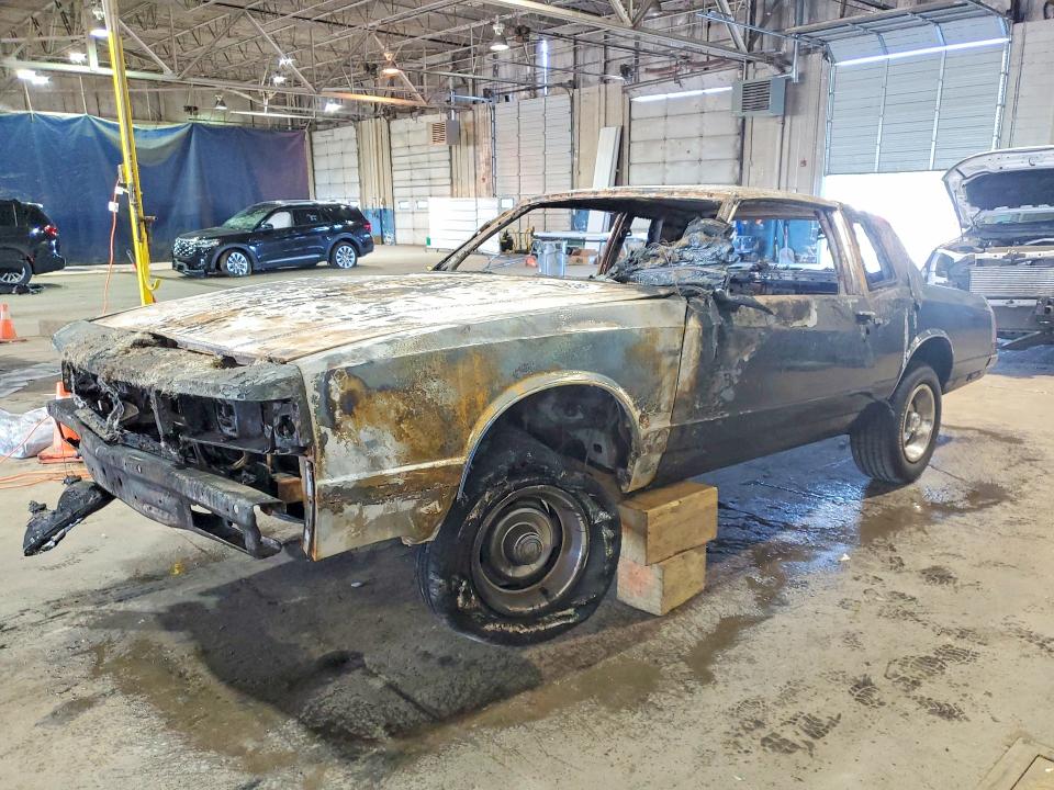 Продаж на аукціоні авто 1986 Chevrolet Monte Carlo, vin: 1G1GZ37H5GR160648, номер лоту: 55372636