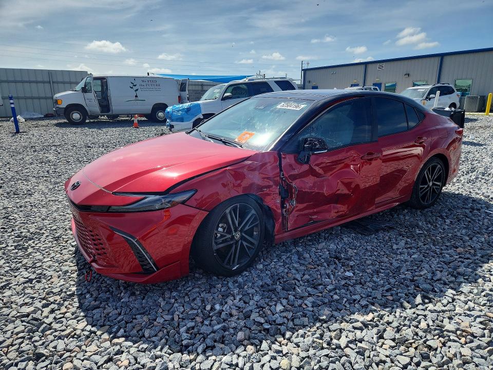 Aukcja sprzedaży 2025 Toyota Camry, vin: 4T1DAACK3SU073498, numer aukcji: 52504196