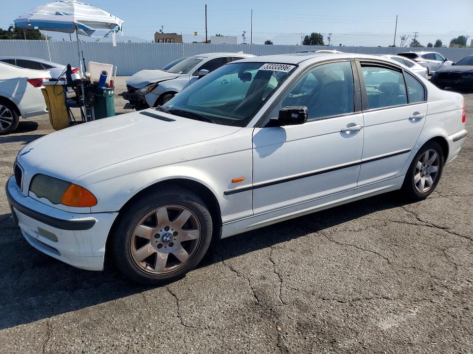Продажа на аукционе авто 2001 Bmw 325 I, vin: WBAAN37441ND45147, номер лота: 53333896