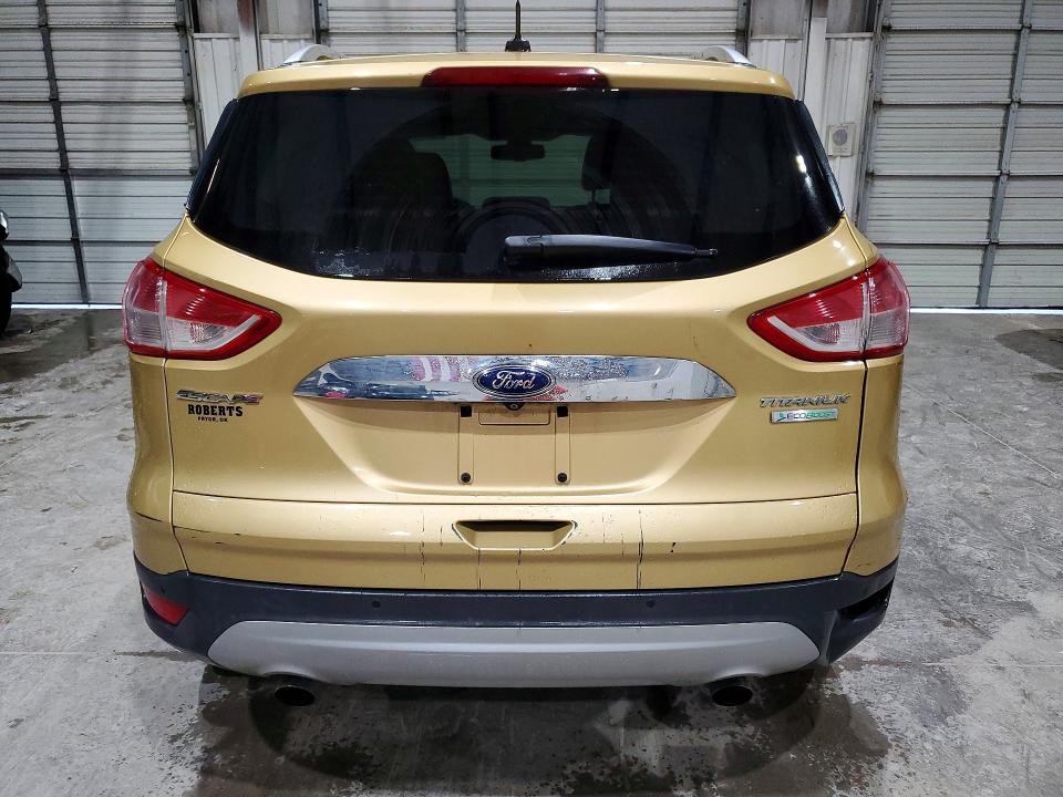 Продаж на аукціоні авто 2015 Ford Escape, vin: 1FMCU0J95FUA26945, номер лоту: 54478026