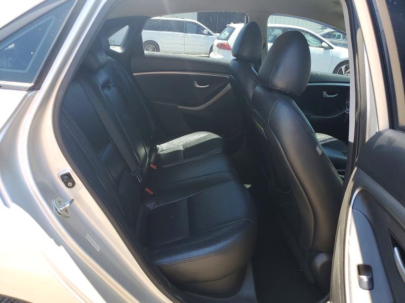 Aukcja sprzedaży 2013 Hyundai Elantra Gt, vin: KMHD35LE8DU044691, numer aukcji: 53120096