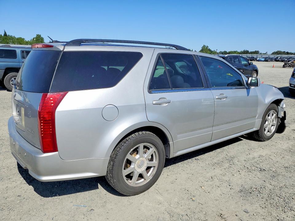 Продажа на аукционе авто 2005 Cadillac Srx, vin: 1GYEE637250235178, номер лота: 53928066