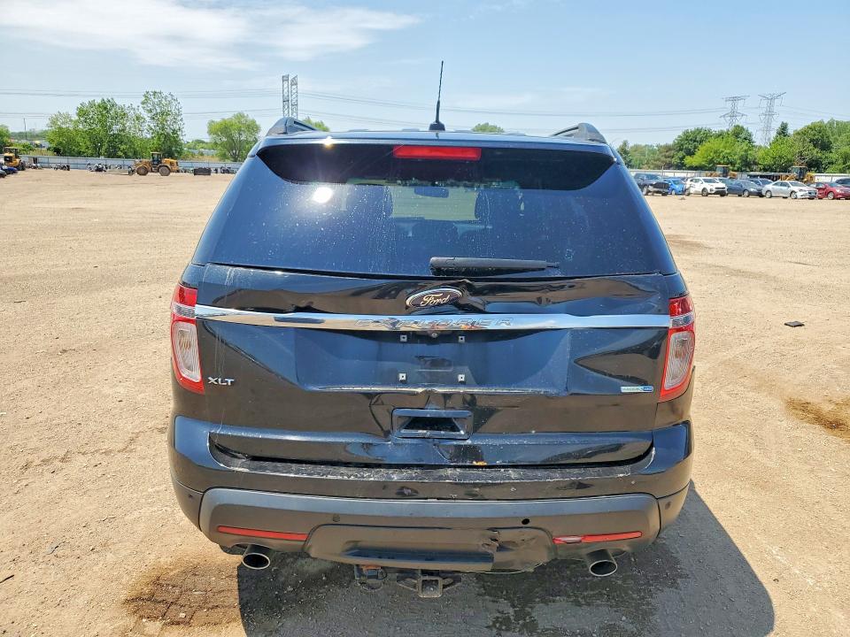 2015 Ford Explorer მანქანა იყიდება აუქციონზე, vin: 1FM5K8D88FGA07286, აუქციონის ნომერი: 54842826