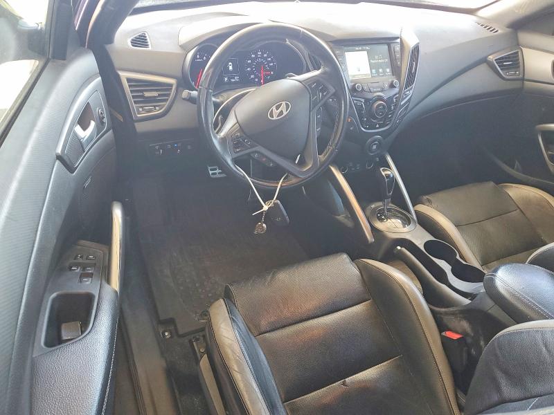 Продаж на аукціоні авто 2016 Hyundai Veloster, vin: KMHTC6AE1GU288367, номер лоту: 51920486