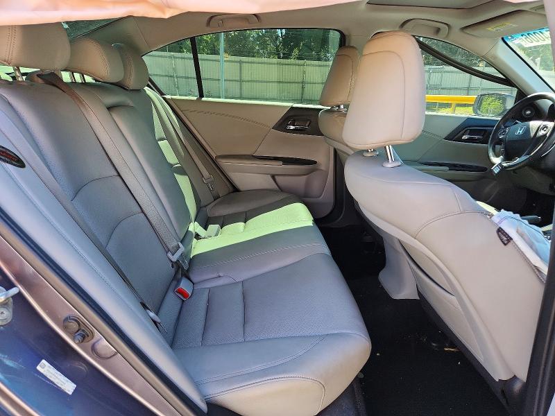 Aukcja sprzedaży 2014 Honda Accord, vin: 1HGCR3F81EA014459, numer aukcji: 52054006