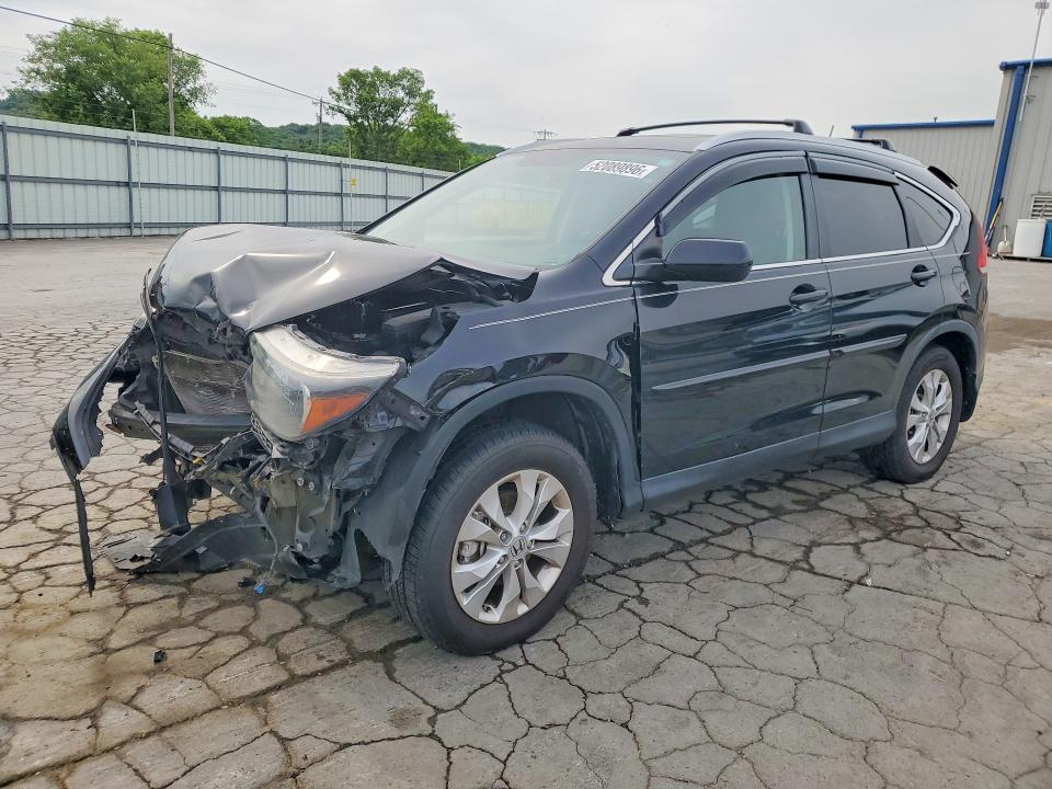 52089896 :رقم المزاد ، 5J6RM4H75DL010655 vin ، 2013 Honda Cr-v مزاد بيع