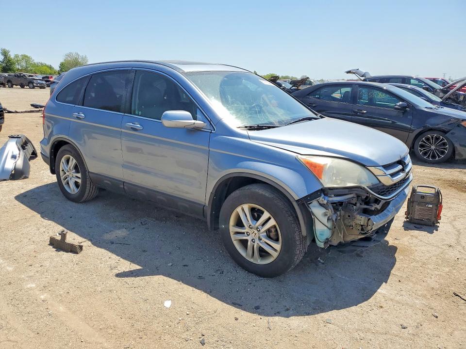 Продаж на аукціоні авто 2011 Honda Cr-v, vin: 5J6RE4H75BL099914, номер лоту: 53755086