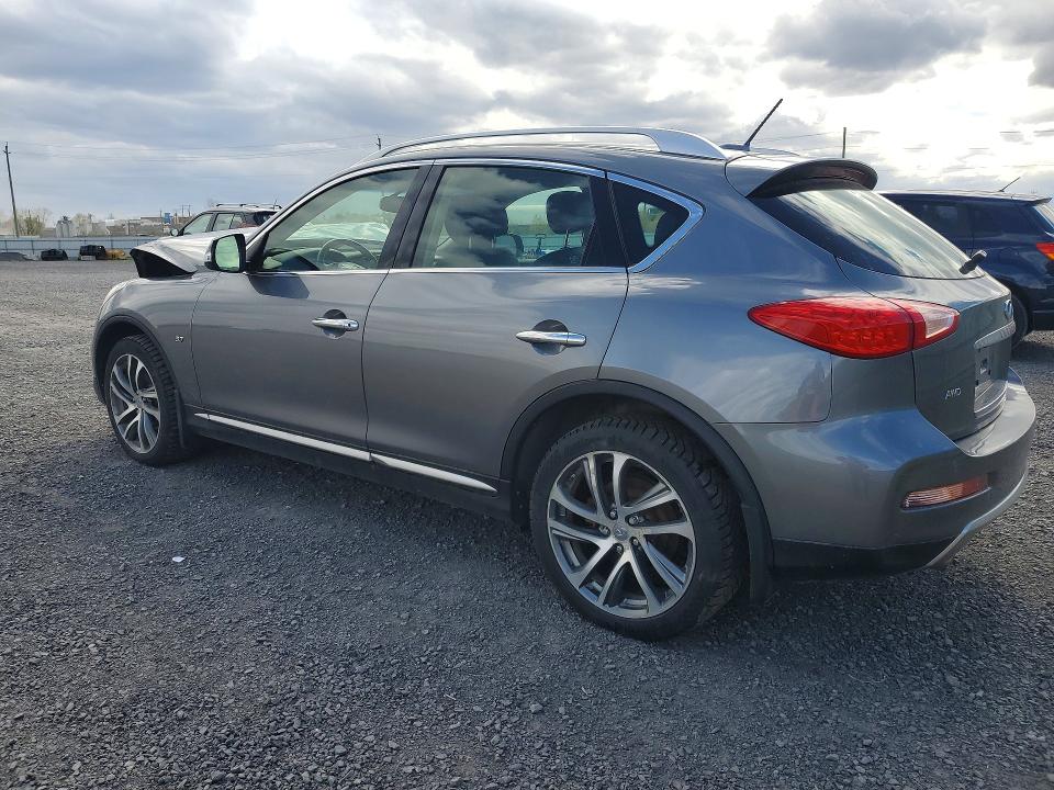 Продажа на аукционе авто 2016 Infiniti Qx50, vin: JN1BJ0RR5GM260357, номер лота: 52599976