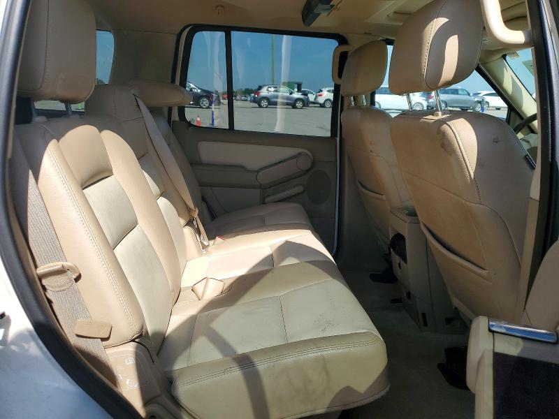 2008 Ford Explorer მანქანა იყიდება აუქციონზე, vin: 1FMEU758X8UB31891, აუქციონის ნომერი: 54435286
