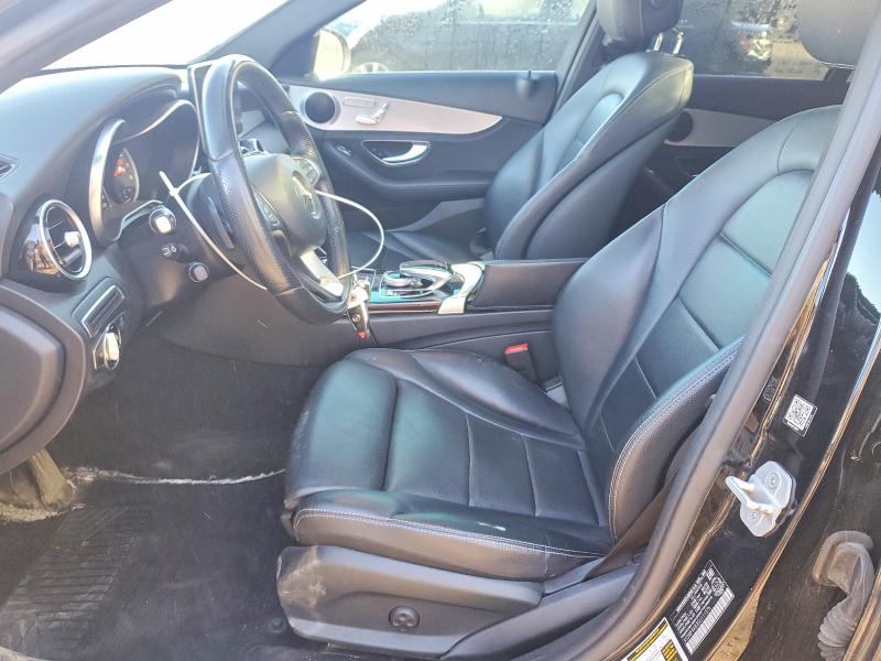 Auction sale of the 2016 Mercedes-benz C, vin: 55SWF4KB2GU111576, lot number: 47802586