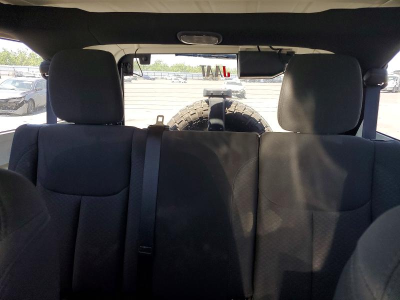 Продаж на аукціоні авто 2014 Jeep Wrangler Unlimited, vin: 1C4HJWDG4EL250096, номер лоту: 53835816