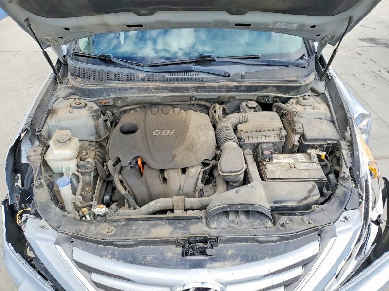 Продаж на аукціоні авто 2014 Hyundai Sonata, vin: 5NPEB4AC1EH813261, номер лоту: 52590366