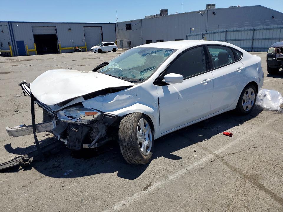 Продажа на аукционе авто 2015 Dodge Dart, vin: 1C3CDFAA2FD315898, номер лота: 54298126