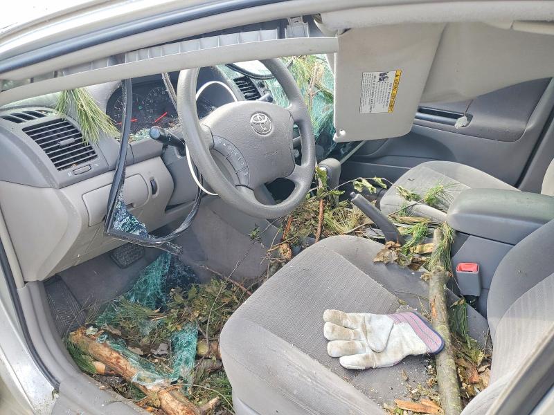 55238026 :رقم المزاد ، 4T1BE32K05U099151 vin ، 2005 Toyota Camry مزاد بيع