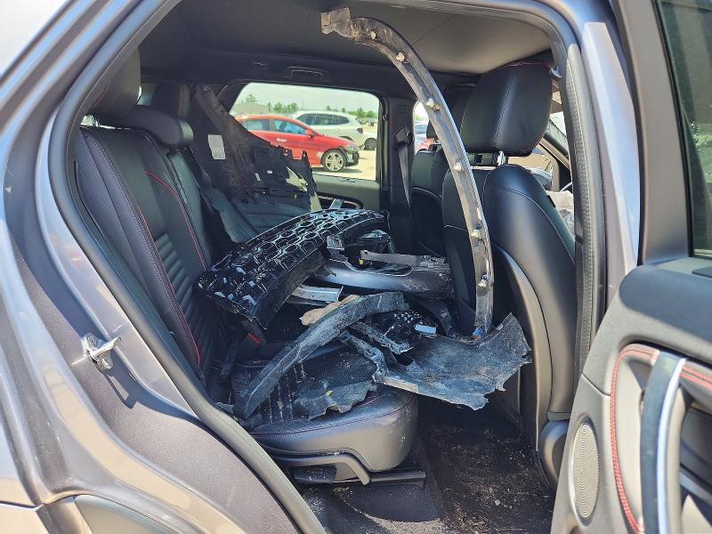 54732346 :رقم المزاد ، SALCT2FX0LH864999 vin ، 2020 Land Rover Discovery Sport مزاد بيع