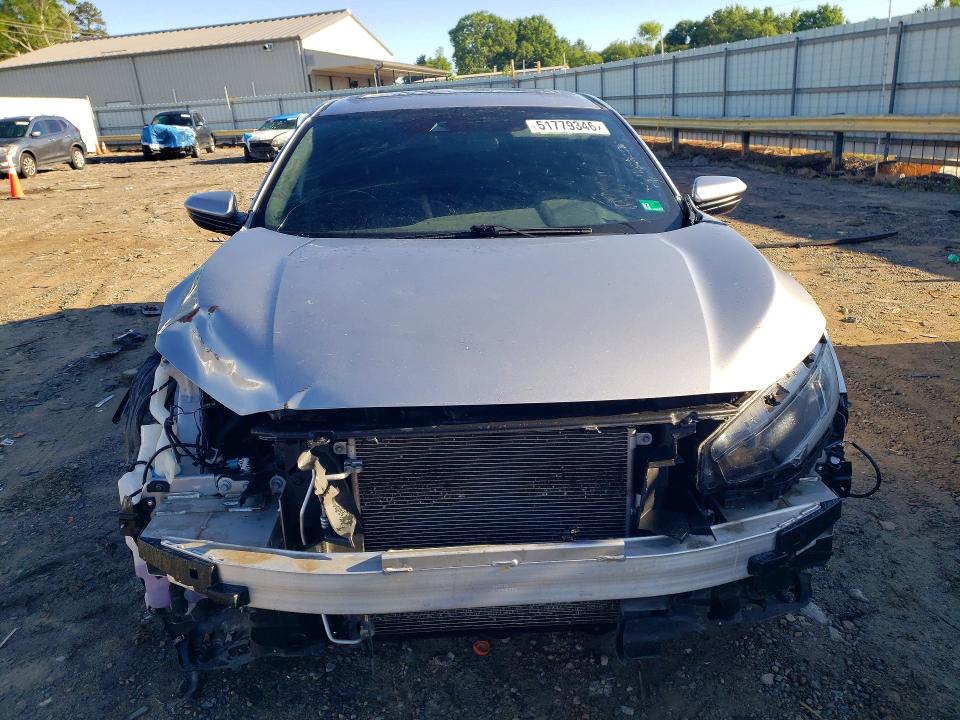 2020 Honda Civic მანქანა იყიდება აუქციონზე, vin: 2HGFC2F88LH521219, აუქციონის ნომერი: 51779346