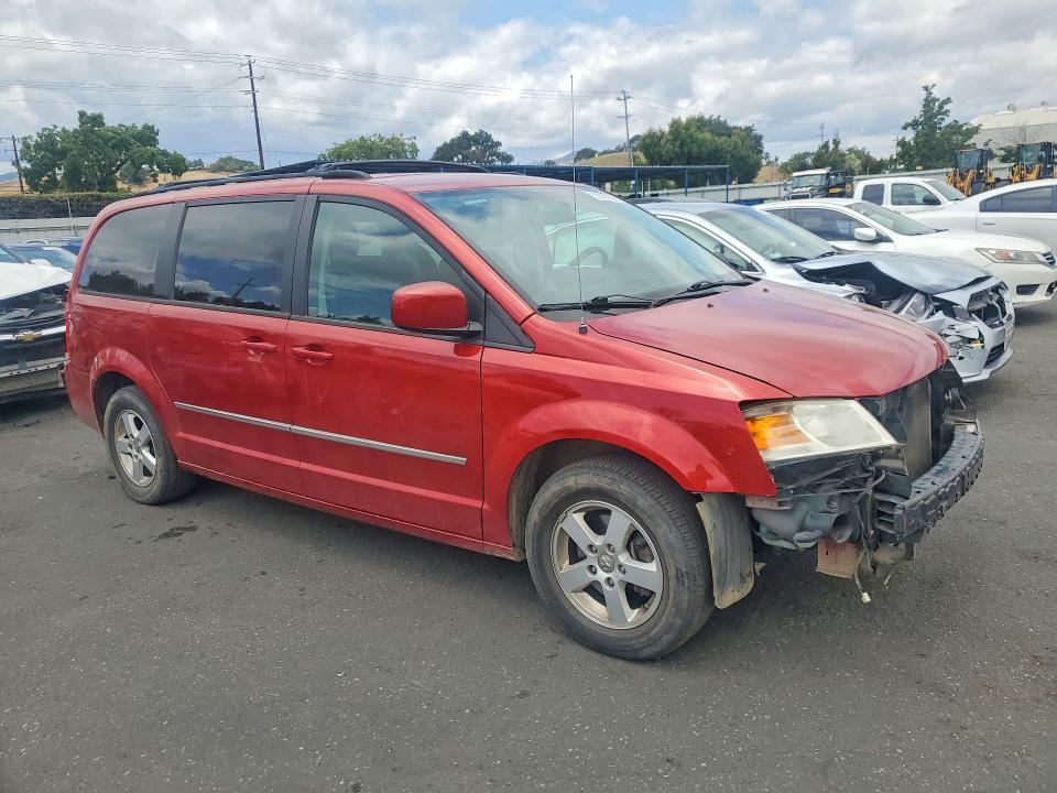 Aukcja sprzedaży 2010 Dodge Grand Caravan, vin: 2D4RN5D12AR135712, numer aukcji: 55555936