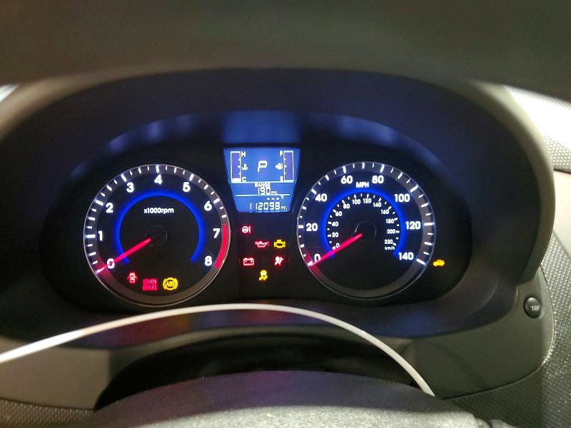 54453026 :رقم المزاد ، KMHCT4AE6GU102097 vin ، 2016 Hyundai Accent مزاد بيع