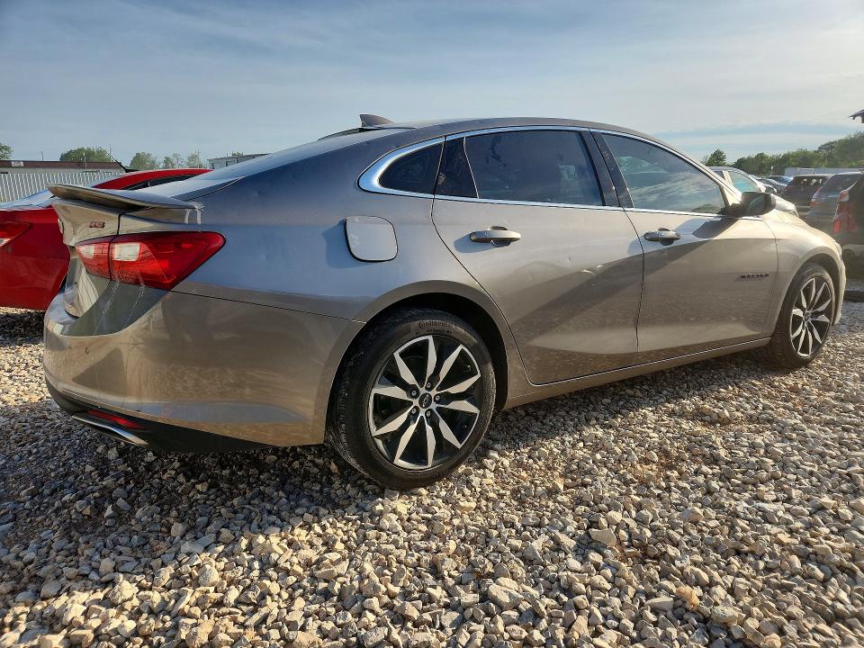 Продажа на аукционе авто 2022 Chevrolet Malibu, vin: 1G1ZG5ST7NF182686, номер лота: 52317546