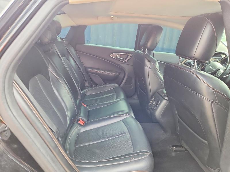 Продажа на аукционе авто 2015 Chrysler 200, vin: 1C3CCCCG7FN584279, номер лота: 54660126