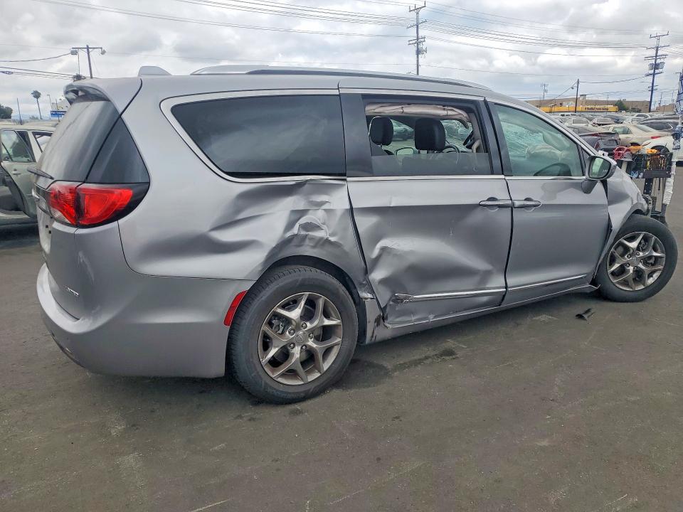 Aukcja sprzedaży 2018 Chrysler Pacifica, vin: 2C4RC1GG2JR273794, numer aukcji: 54898366