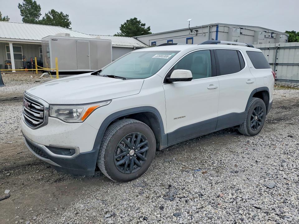2019 Gmc Acadia მანქანა იყიდება აუქციონზე, vin: 1GKKNMLS4KZ246356, აუქციონის ნომერი: 53985306