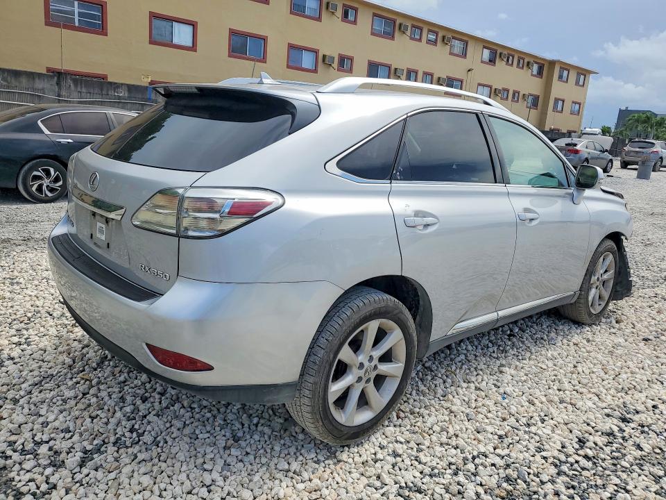 Продажа на аукционе авто 2010 Lexus Rx, vin: 2T2ZK1BAXAC003164, номер лота: 54866146