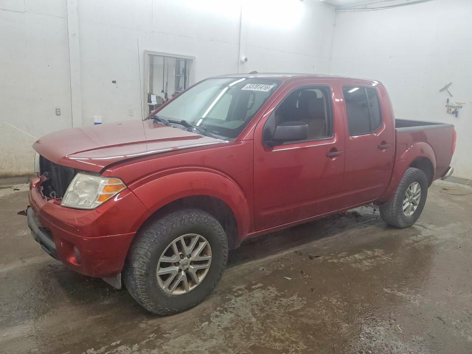 Продаж на аукціоні авто 2015 Nissan Frontier, vin: 1N6AD0EV3FN736226, номер лоту: 53781416