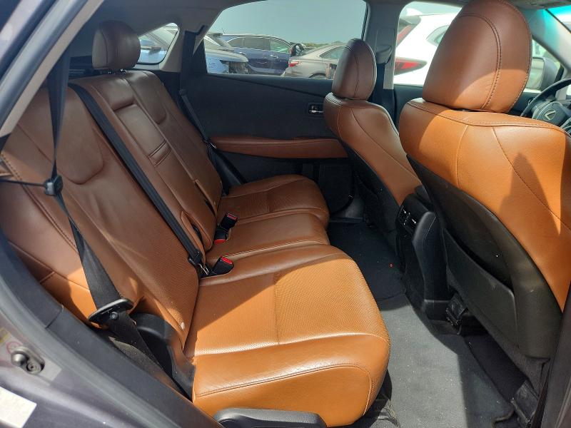 2013 Lexus Rx 350 მანქანა იყიდება აუქციონზე, vin: 2T2BK1BA7DC203666, აუქციონის ნომერი: 53687496
