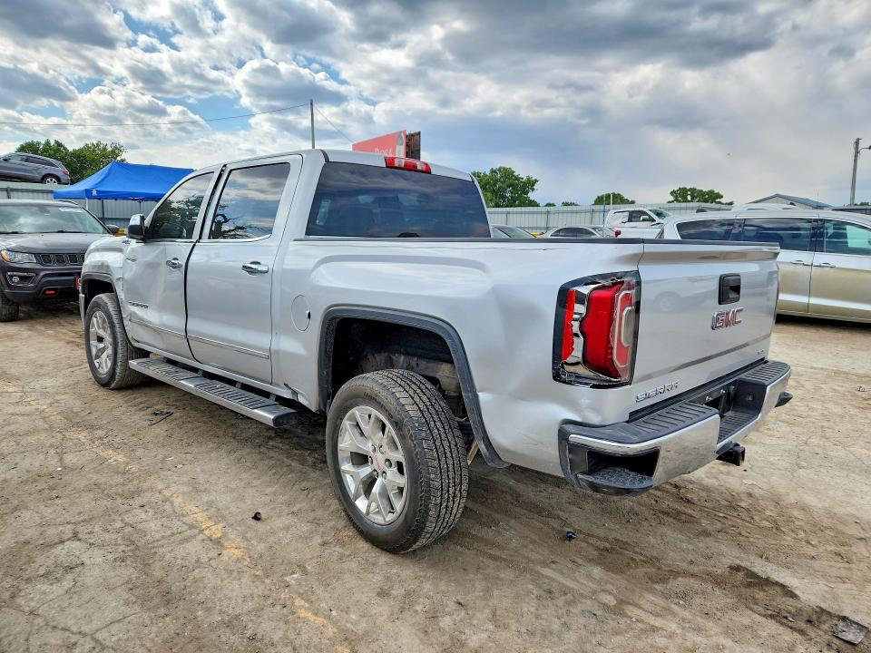 52132666 :رقم المزاد ، 3GTU2NEC2HG355142 vin ، 2017 Gmc Sierra مزاد بيع