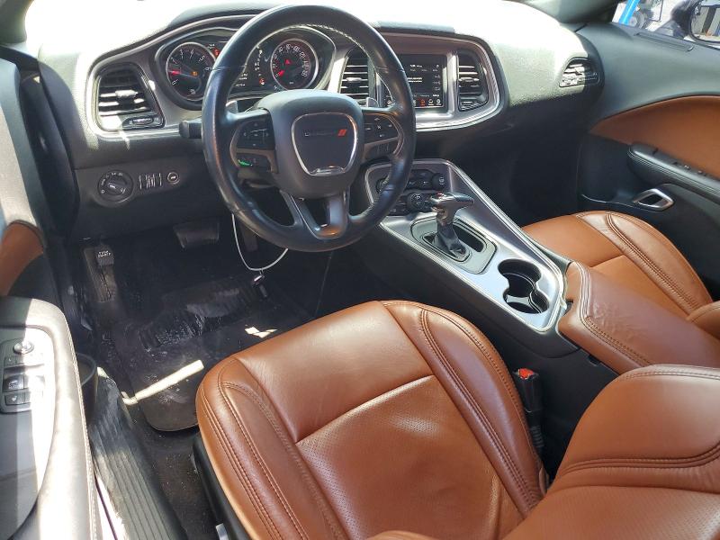 Продаж на аукціоні авто 2019 Dodge Challenger, vin: 2C3CDZJG4KH549110, номер лоту: 54504436