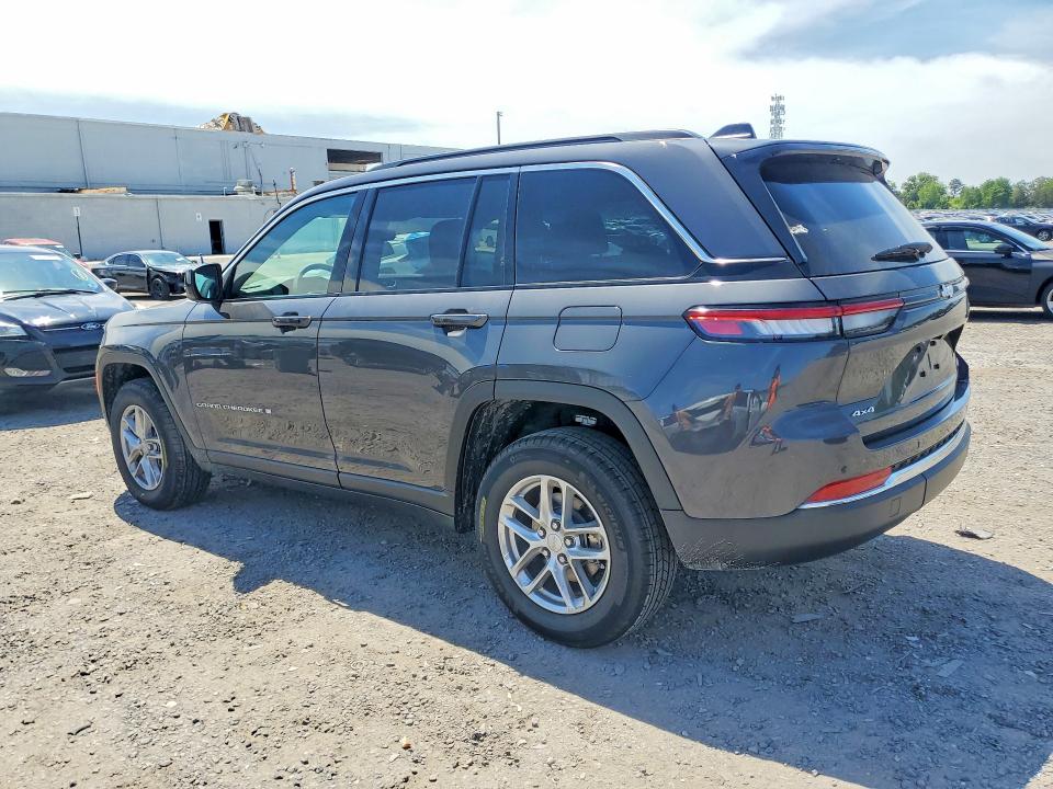 Auction sale of the 2025 Jeep Grand Cherokee, vin: 1C4RJHAG4SC354734, lot number: 52310196