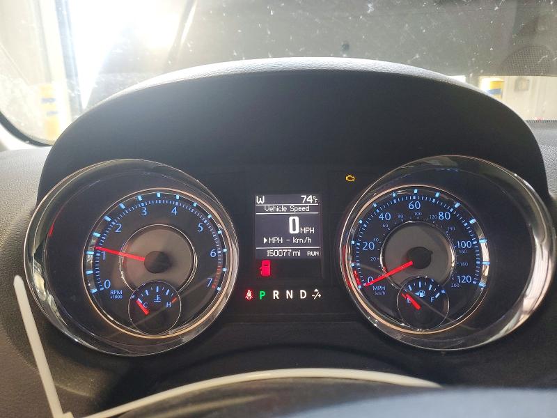 Продаж на аукціоні авто 2015 Chrysler Town & Country, vin: 2C4RC1BG8FR637280, номер лоту: 55196026